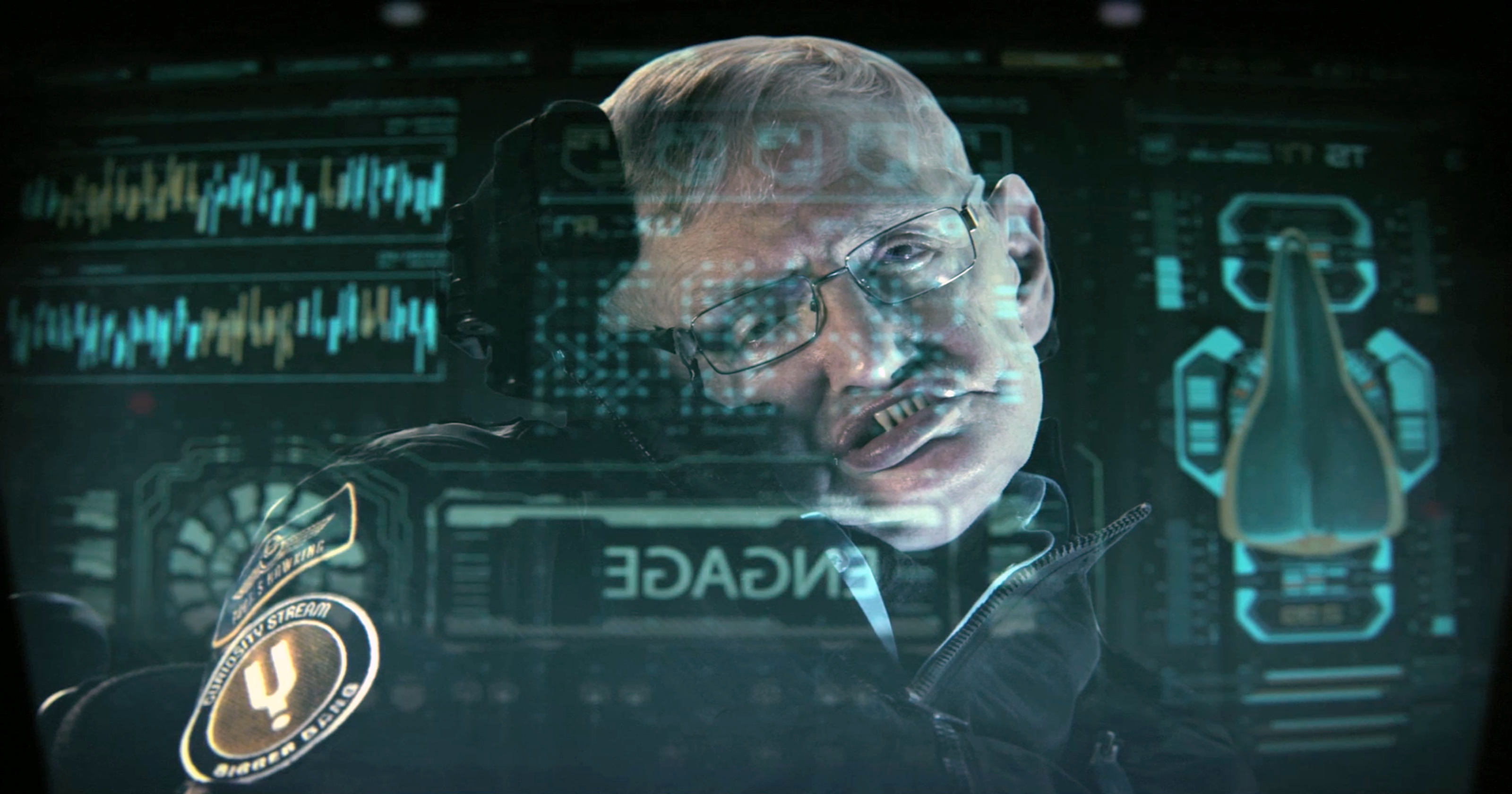 Stephen Hawking If Aliens Call We Should Be Wary Of - 