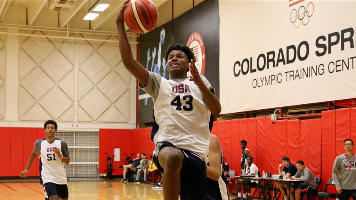 Memphis Basketball Jalen Green Learns From Penny Hardaway On Visit