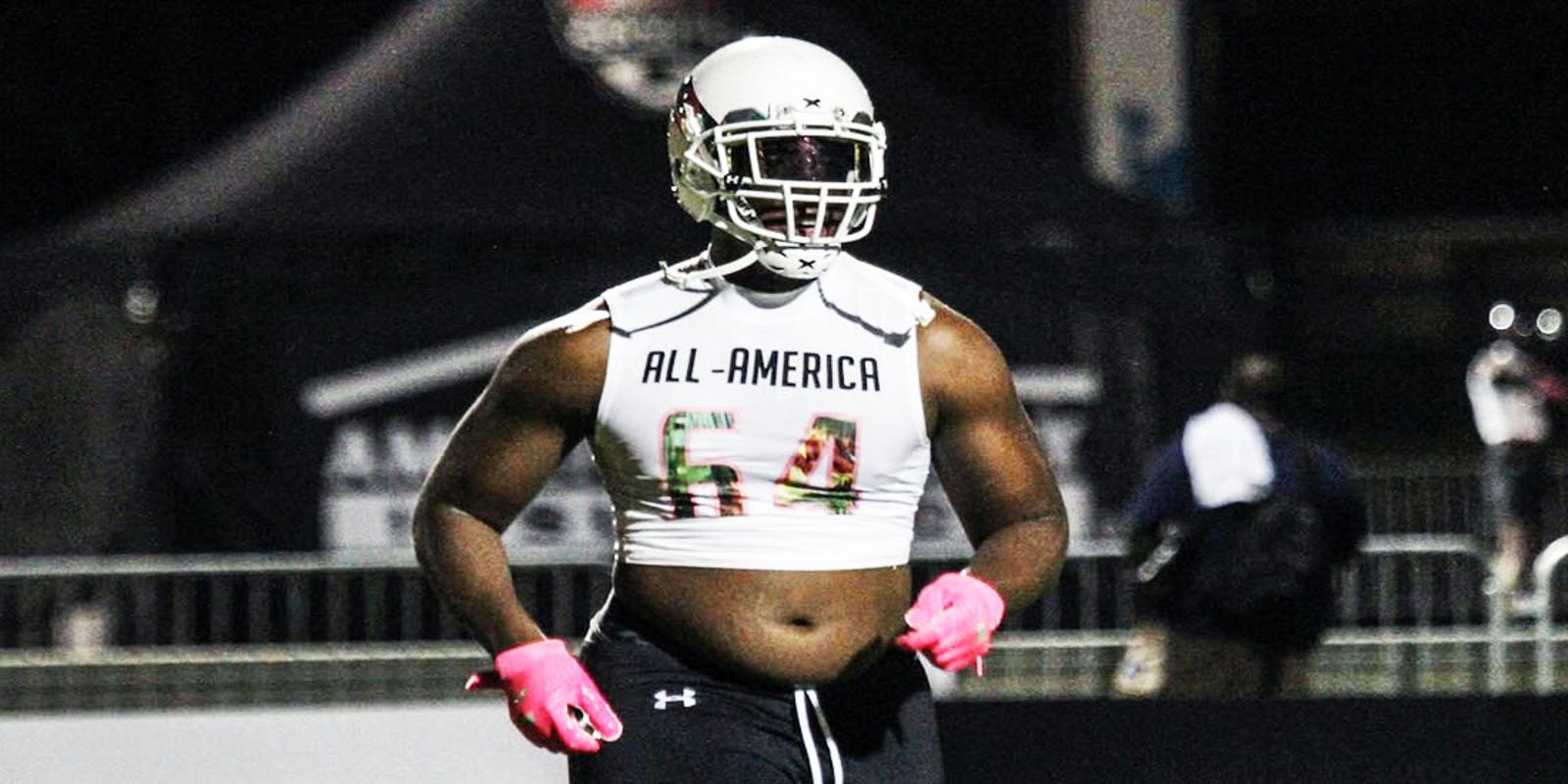 Ut Vols Football Recruiting Could Tennessee Get Two 5 Star Linemen