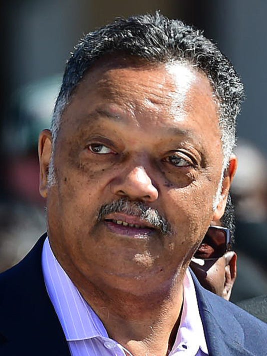 Reports: Jesse Jackson to hold rally in Flint