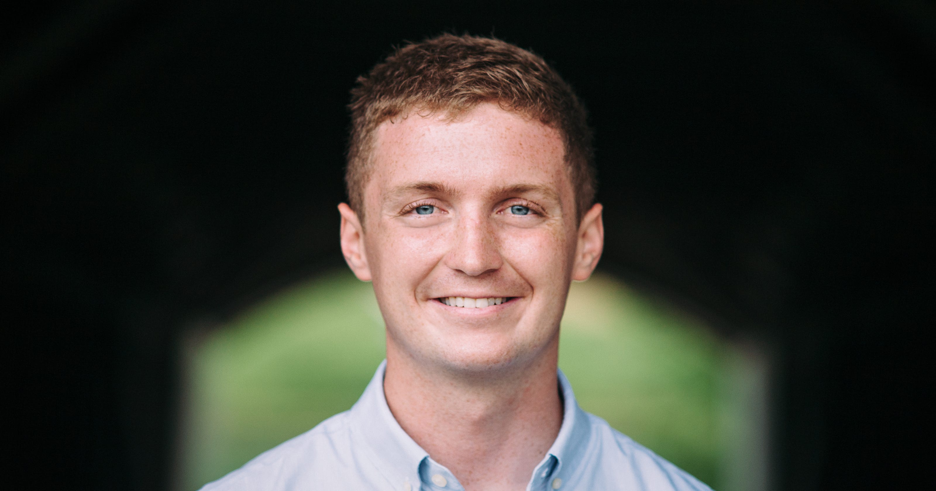 Democrat Austin Frerick is running for Congress in Iowa's 3rd