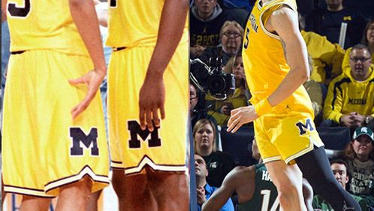 how to make long basketball shorts shorter college