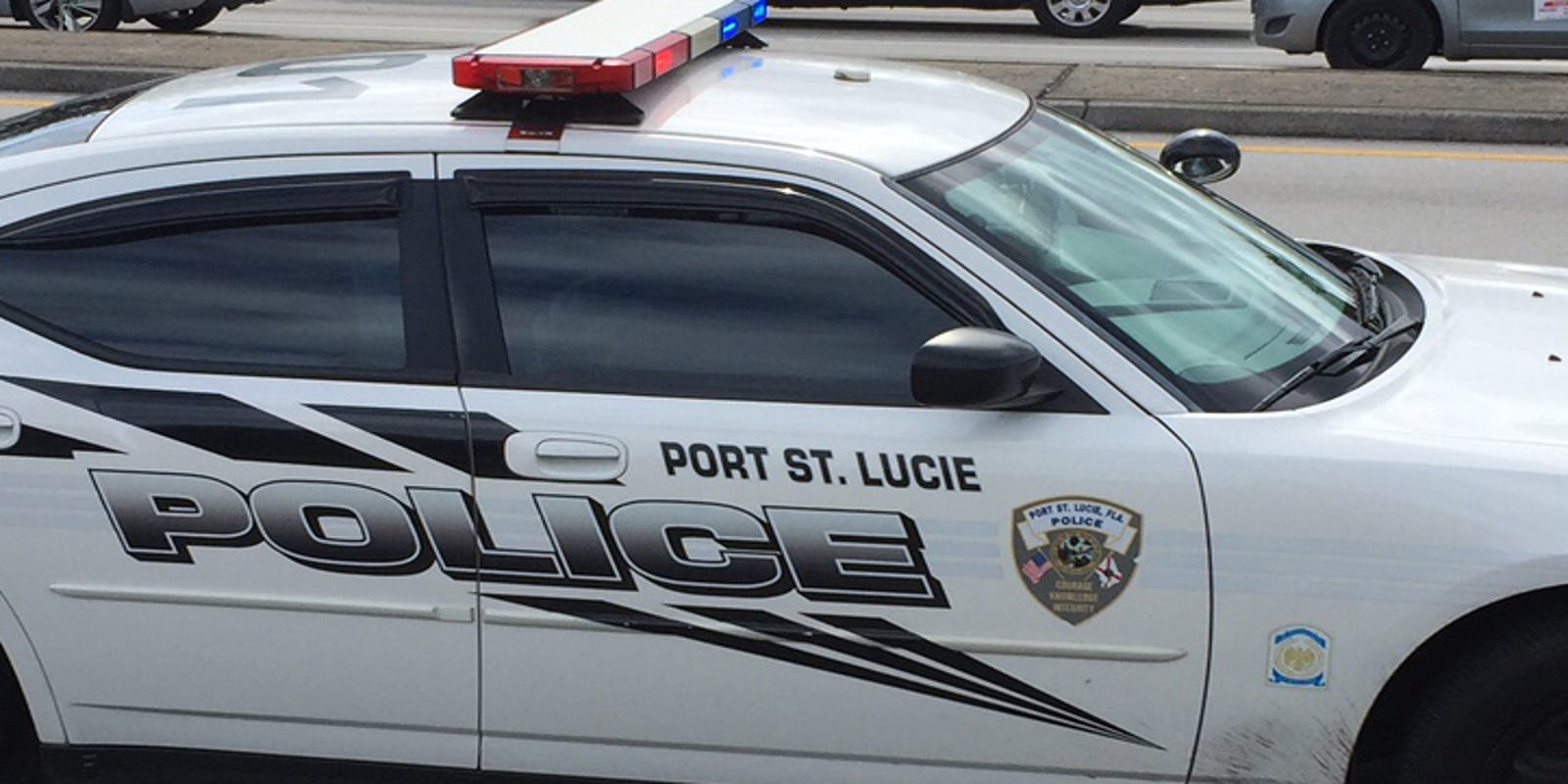Port st lucie police scanner