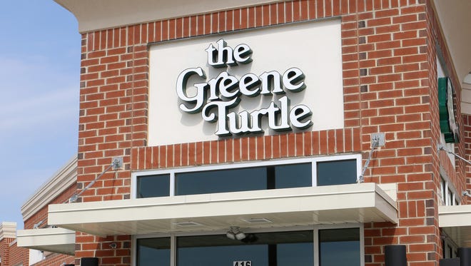 The hospitality emergency loan program is the largest source of revenue for the Green Turtle Francesis, which has seven locations in Delaware.