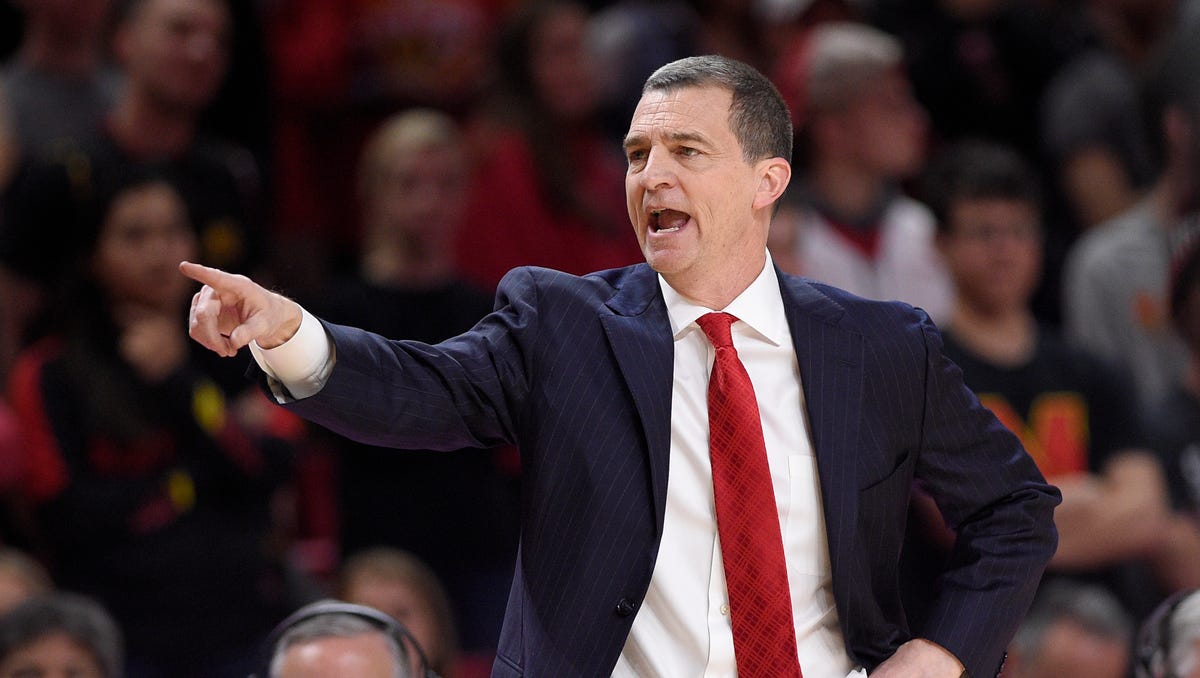 Maryland Men S Basketball Coach Is Highest Paid State Worker