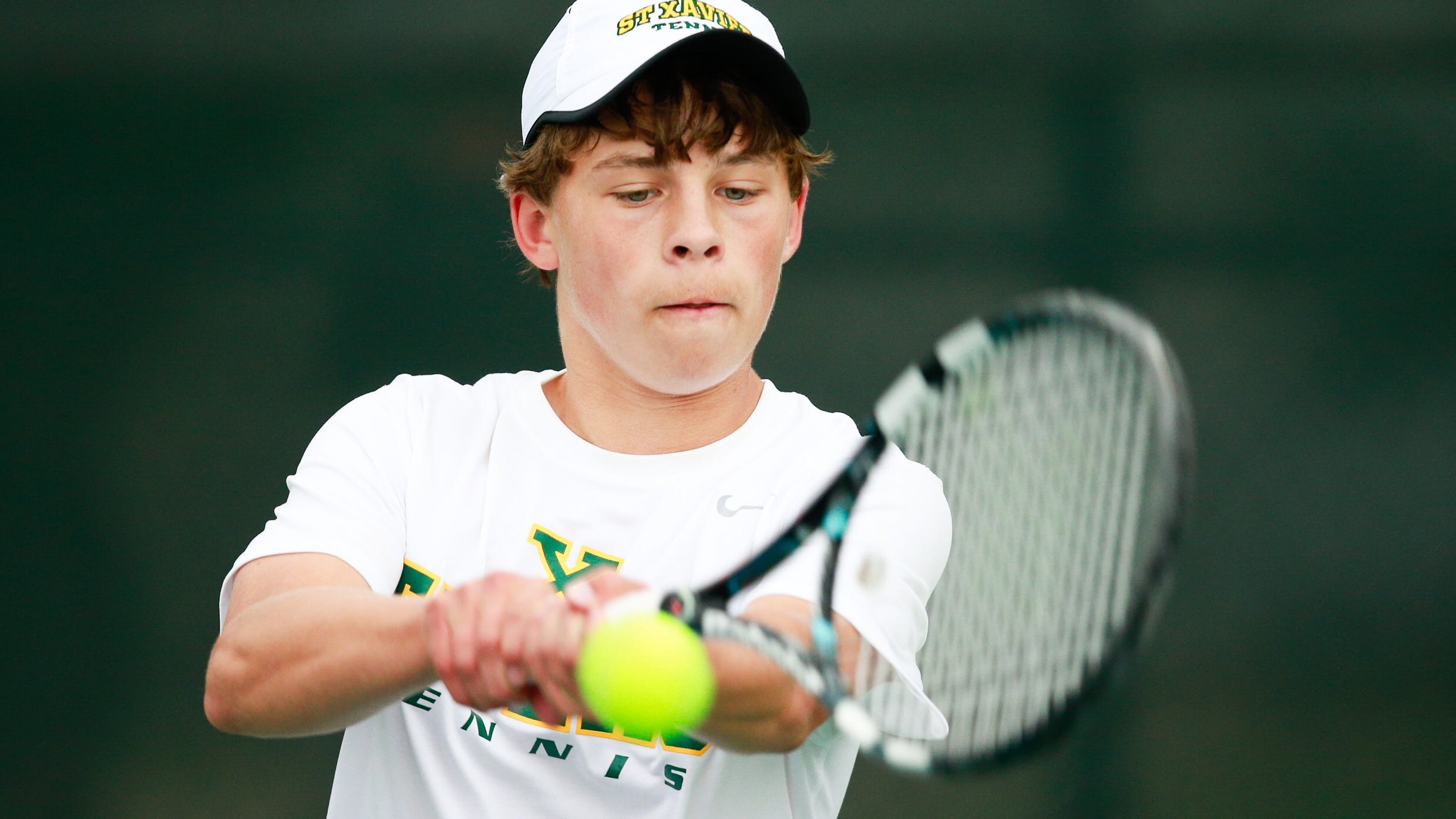 Kentucky high school state tennis results