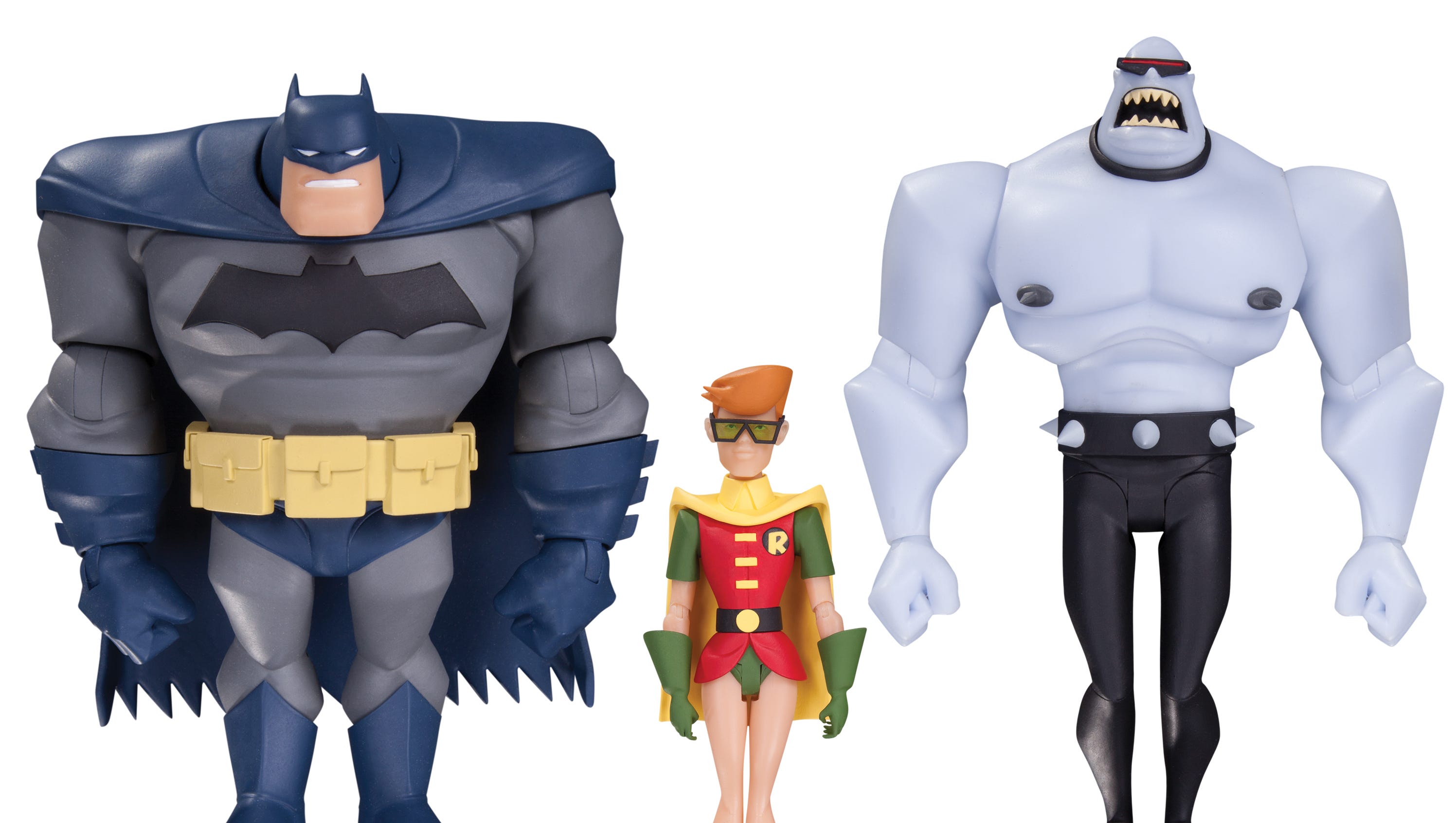 Exclusive: Batman animated toy line expands in 2016 and '17