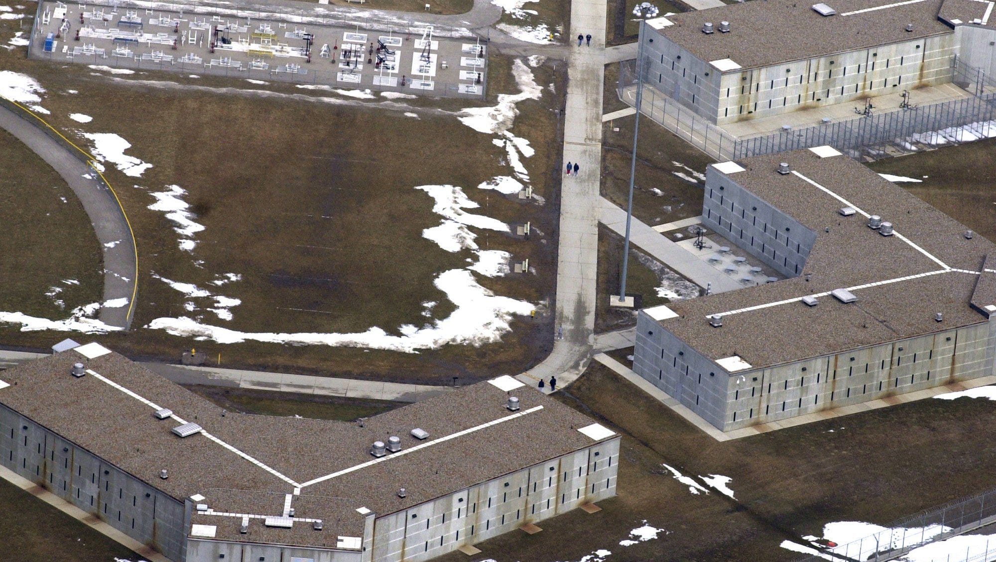 Newton prison to house 200 sex offenders for treatment