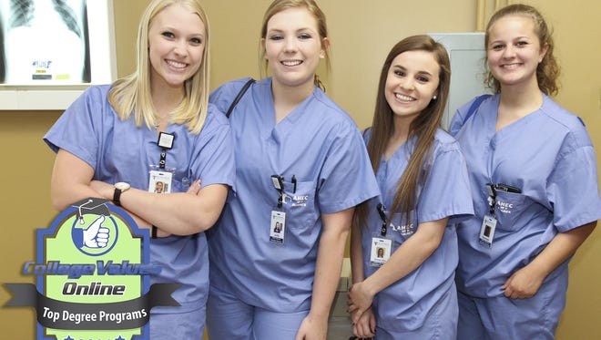 The University of Louisiana Monroe’s online nursing degree program has been ranked no. 24 in the nation by CollegeValuesOnline.com