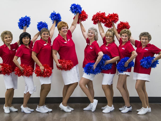 Sun City Poms