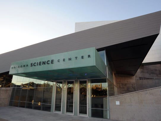 The Arizona Science Center's Science with a Twist is