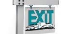 The Exit logo