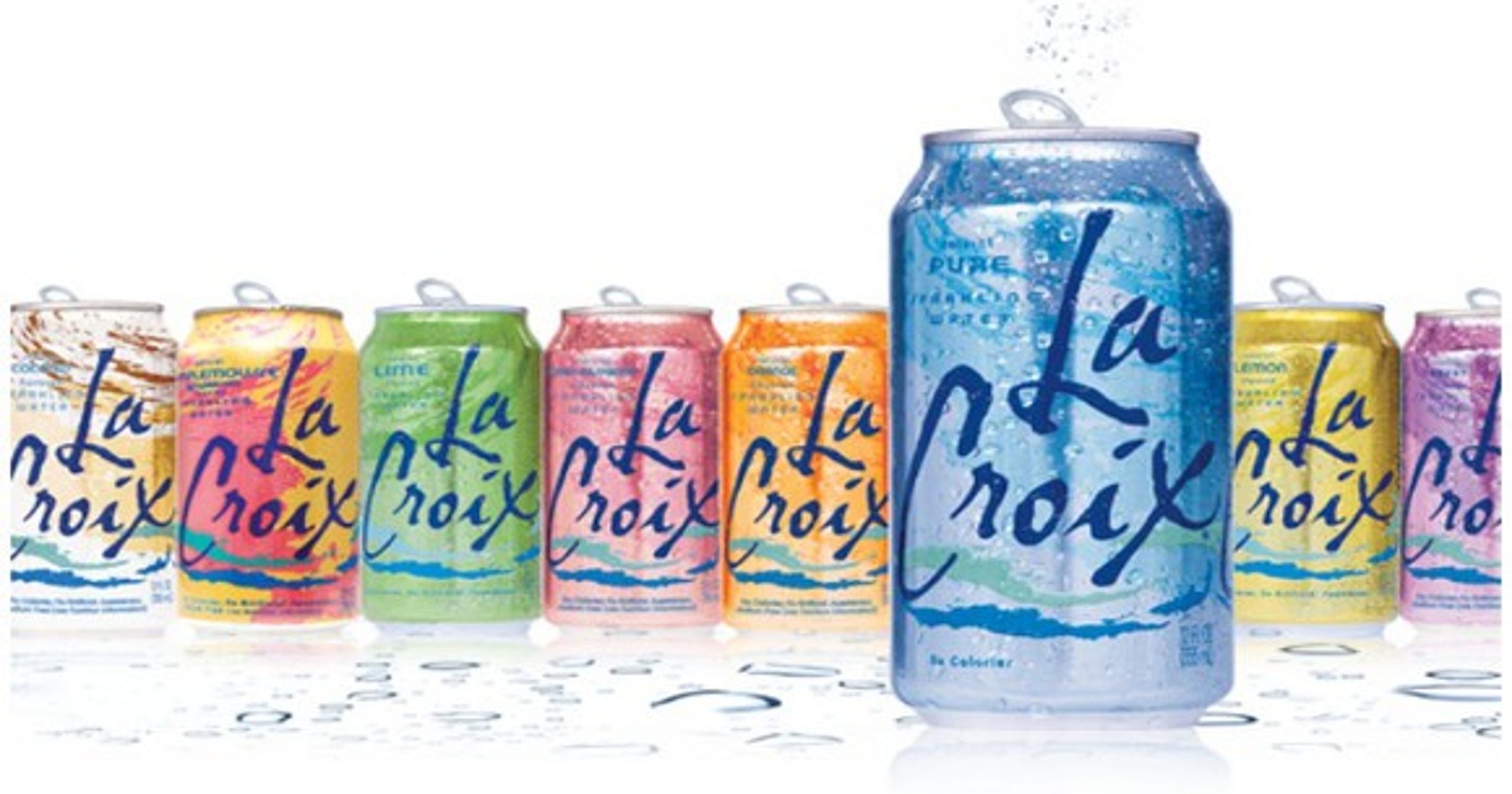 LaCroix lawsuit claims sparkling water includes cockroach insecticide