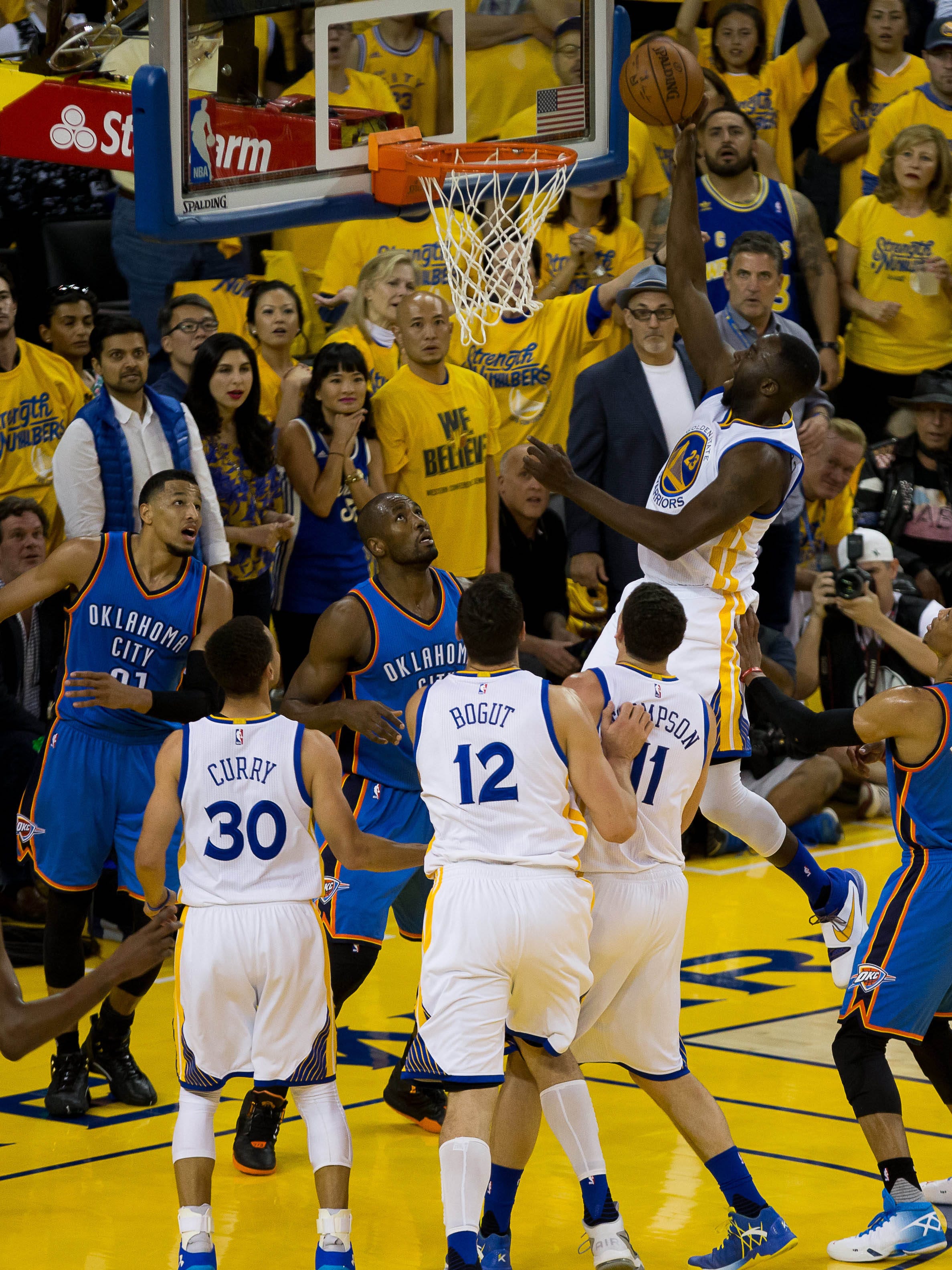 2016 western conference finals 2016 western conference finals