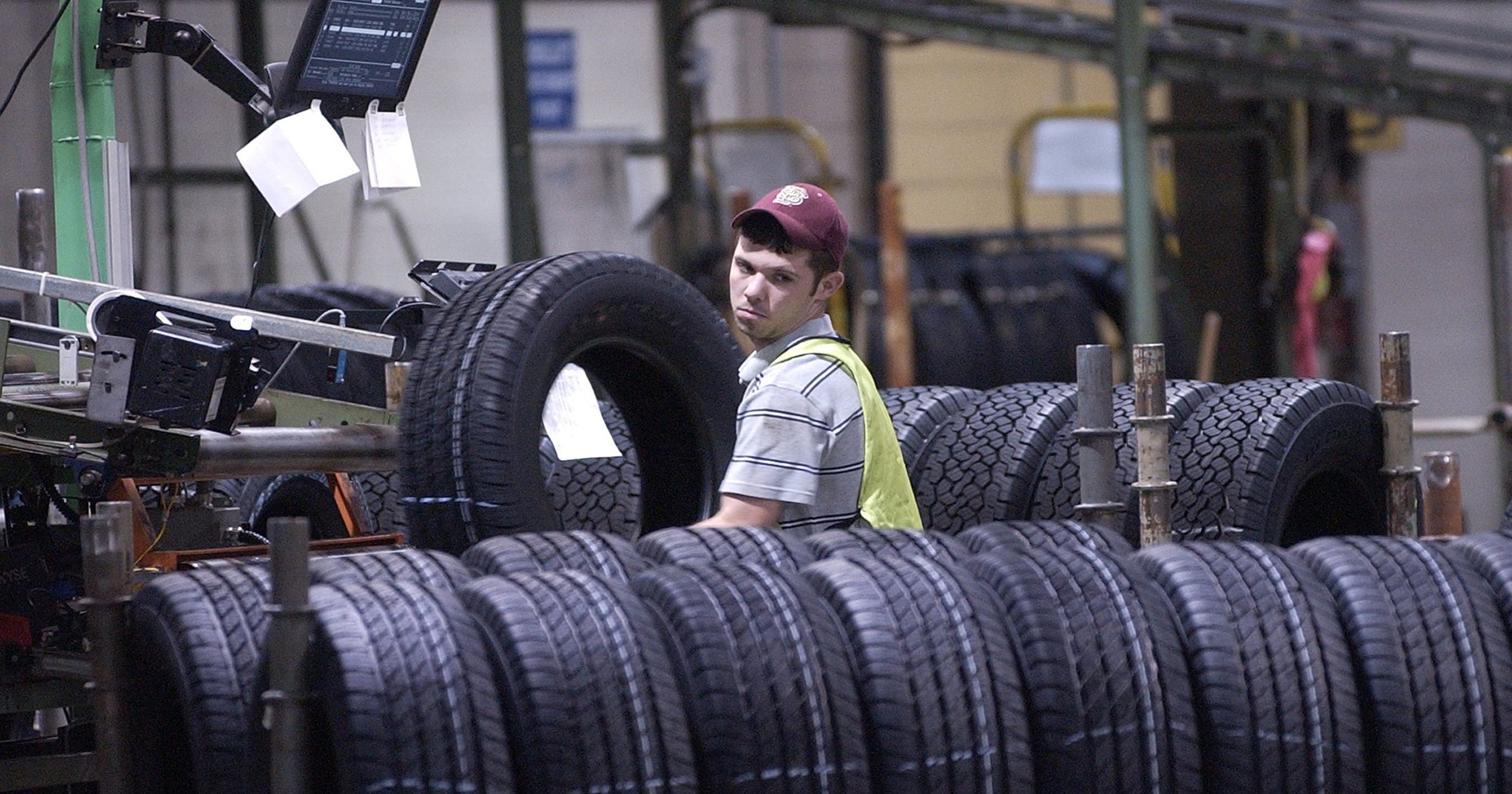 Michelin accuses California tire dealer of 3.2 million fraud