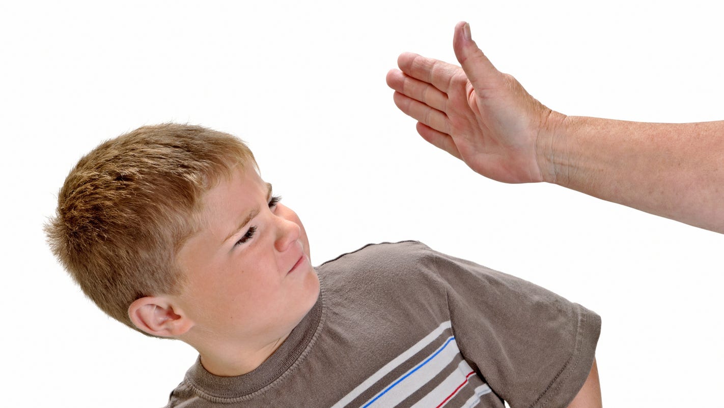 Study More than 160,000 students in 19 states are victims of corporal