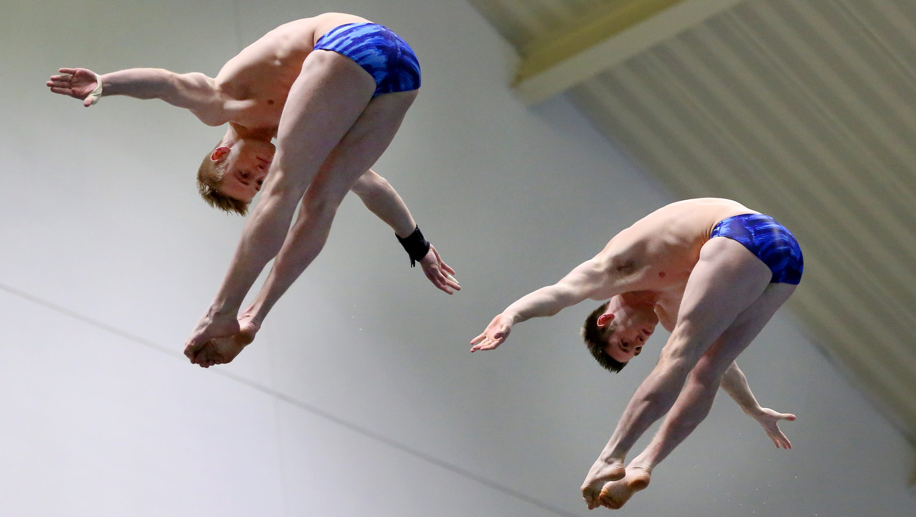 Five things to watch in U.S. Olympic diving trials
