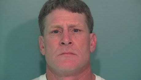 Dale Lynn Sherman, 48, of Dallas, was arrested on child pornography charges Thursday.