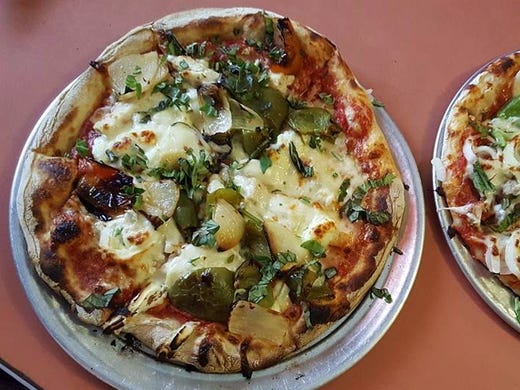 This is what one TripAdvisor diner had to say about