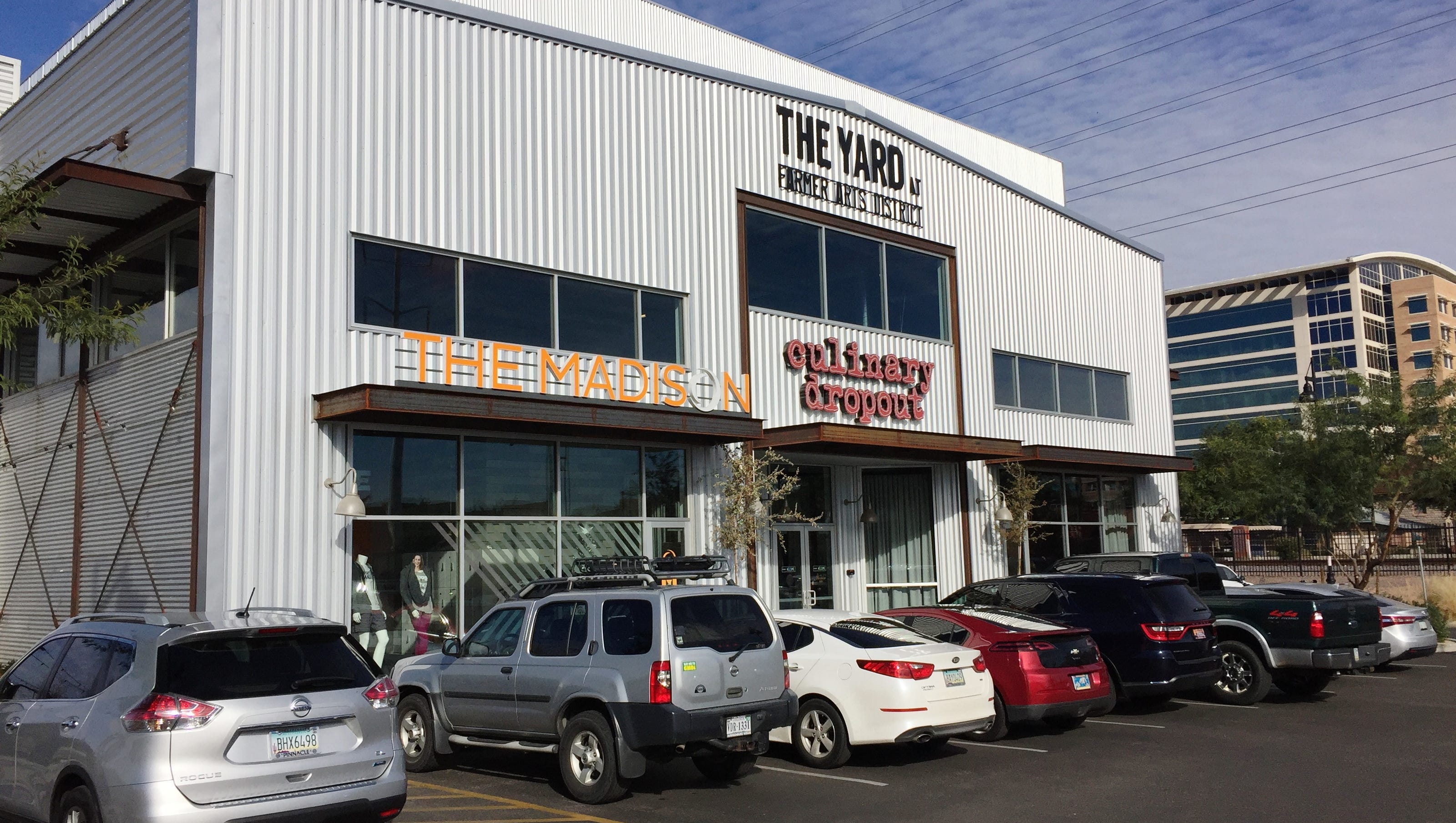 Sam Fox unveils big-time restaurant growth plans