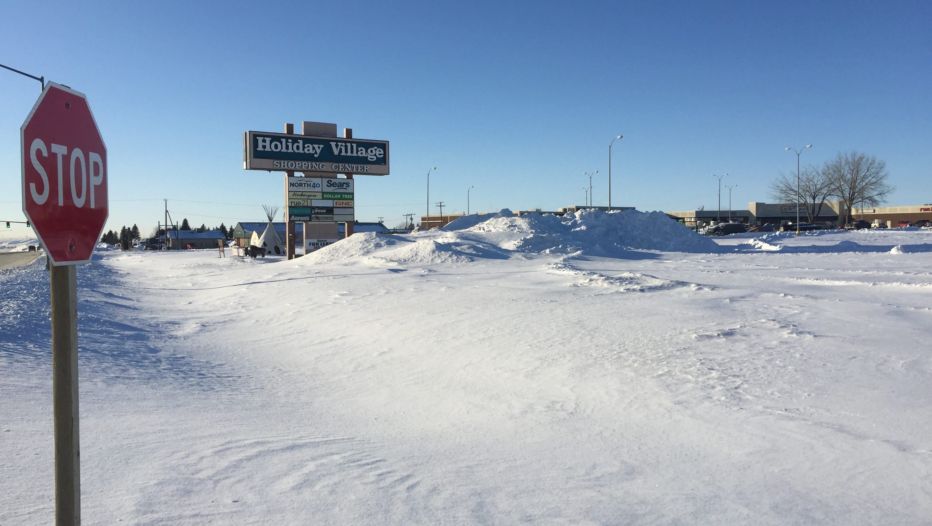 It S Official Havre Has Country S Worst Winter