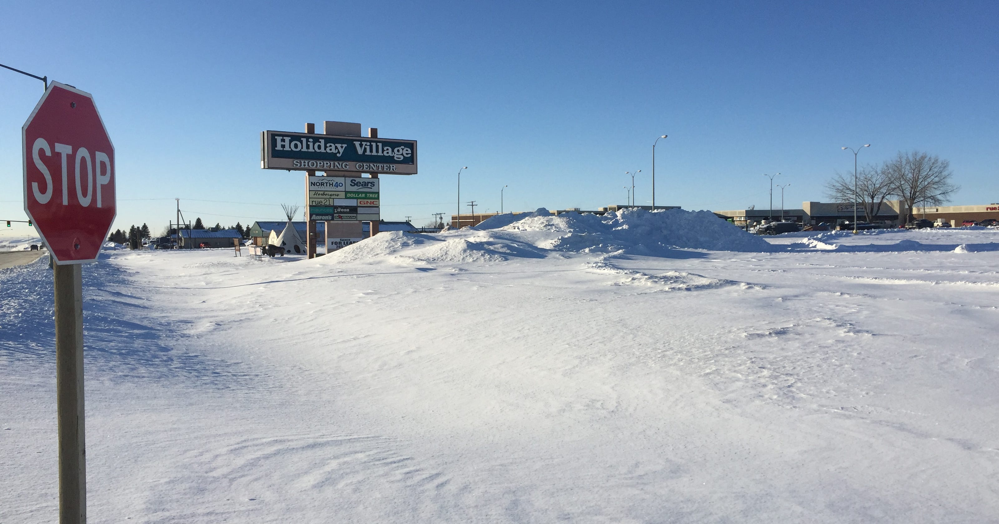It S Official Havre Has Country S Worst Winter