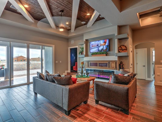 El Paso Home Builders El Paso Home Builders