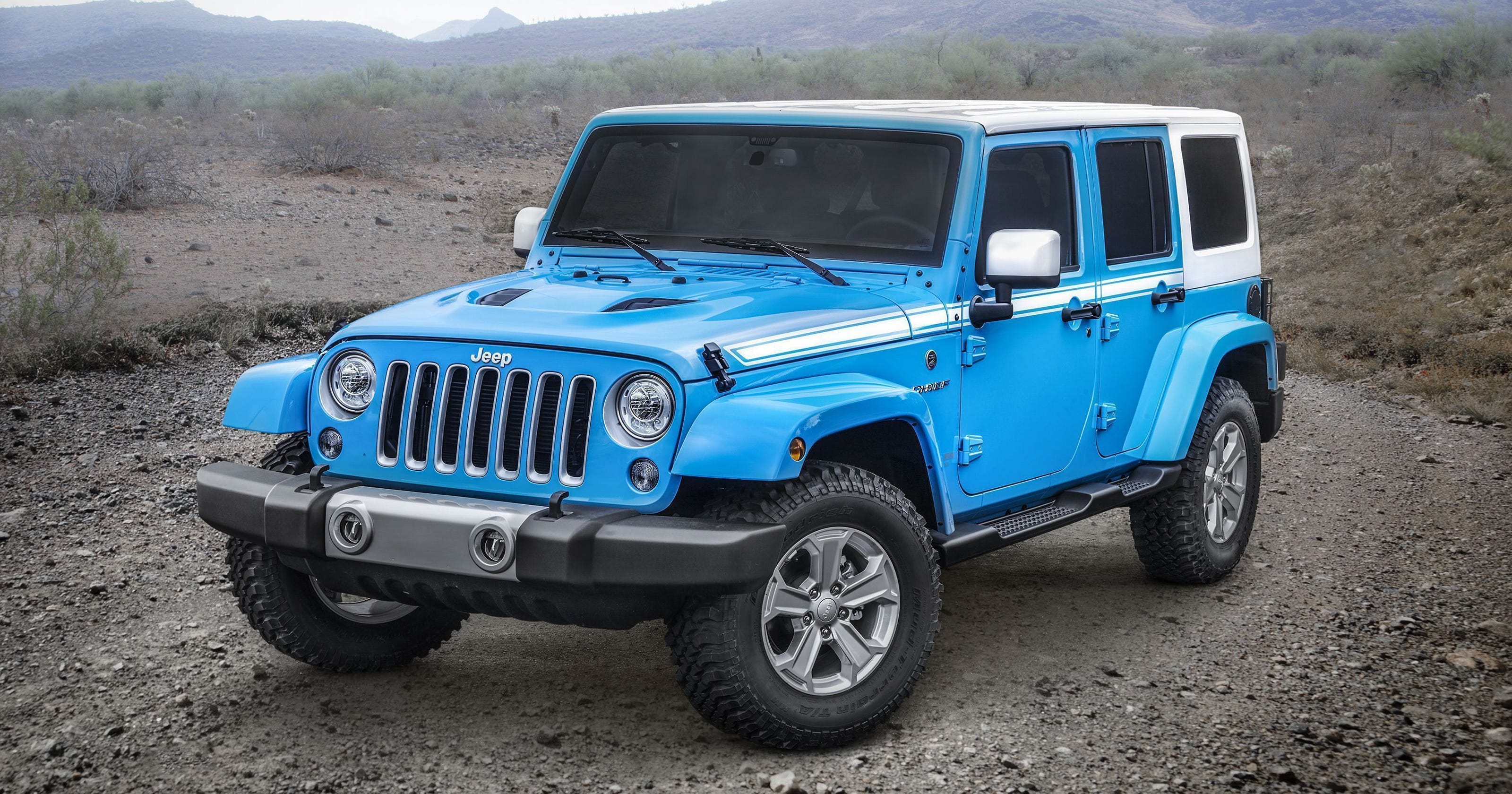 Jeep tops list of Americanmade vehicles, ousting Toyota