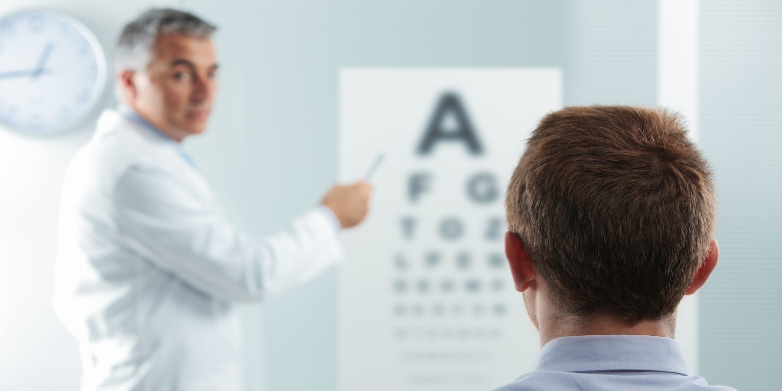 Focus On Eyes What Does It Mean To Have Vision Focus On Eyes What Does It Mean To Have Vision