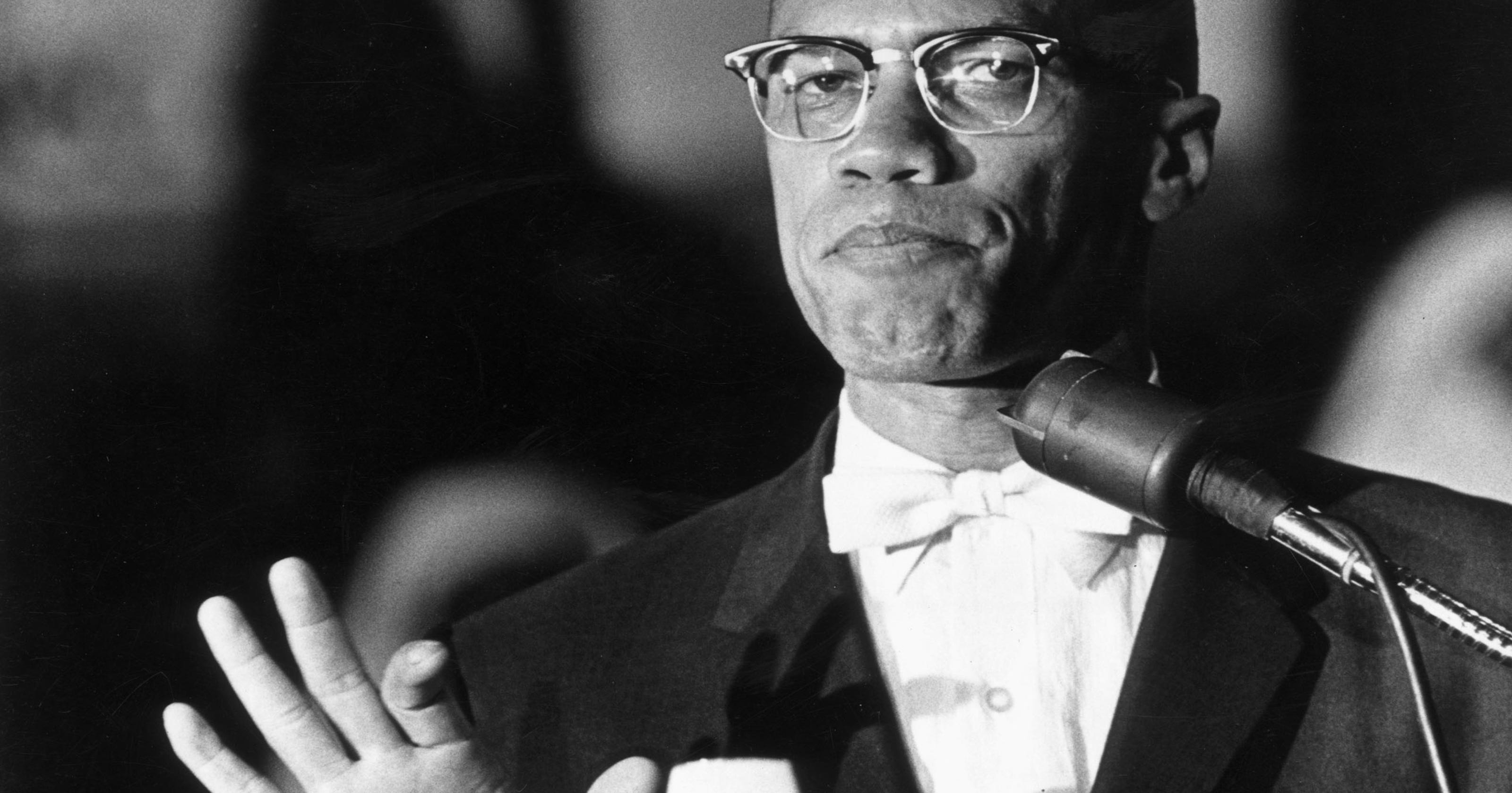 Names+Faces Malcolm X estate plans to publish ebook and more