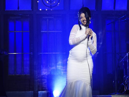 Cardi B Caps Breakthrough Year With Gold Album