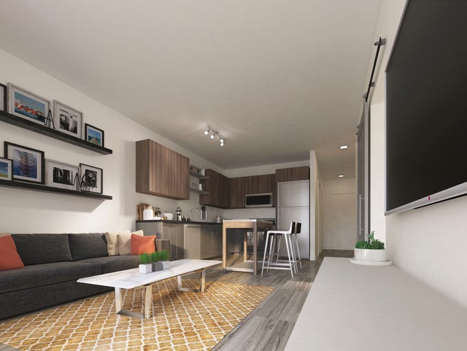Rental unit