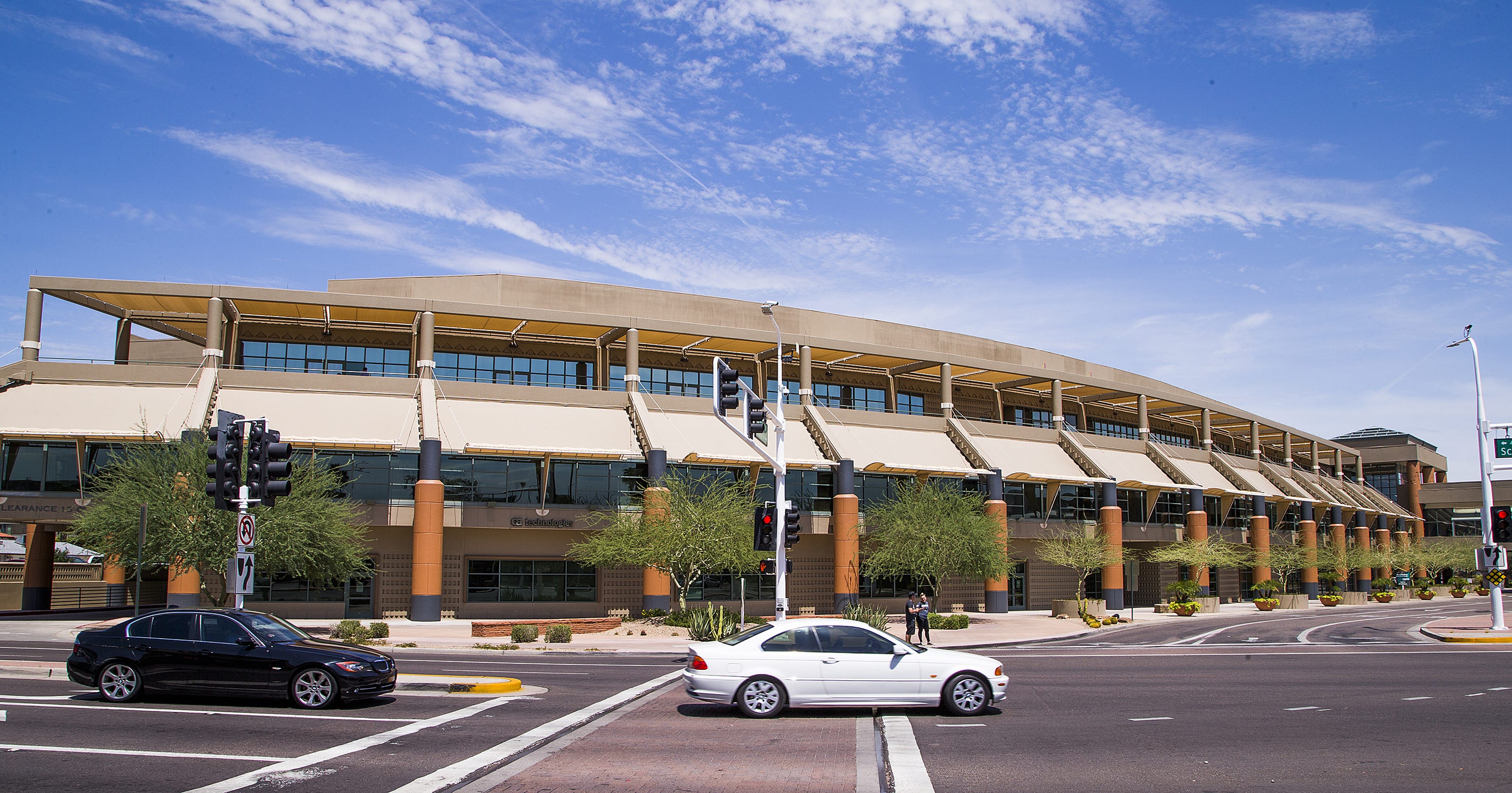 Scottsdale Galleria's 25year saga takes a new turn as a thriving tech hub