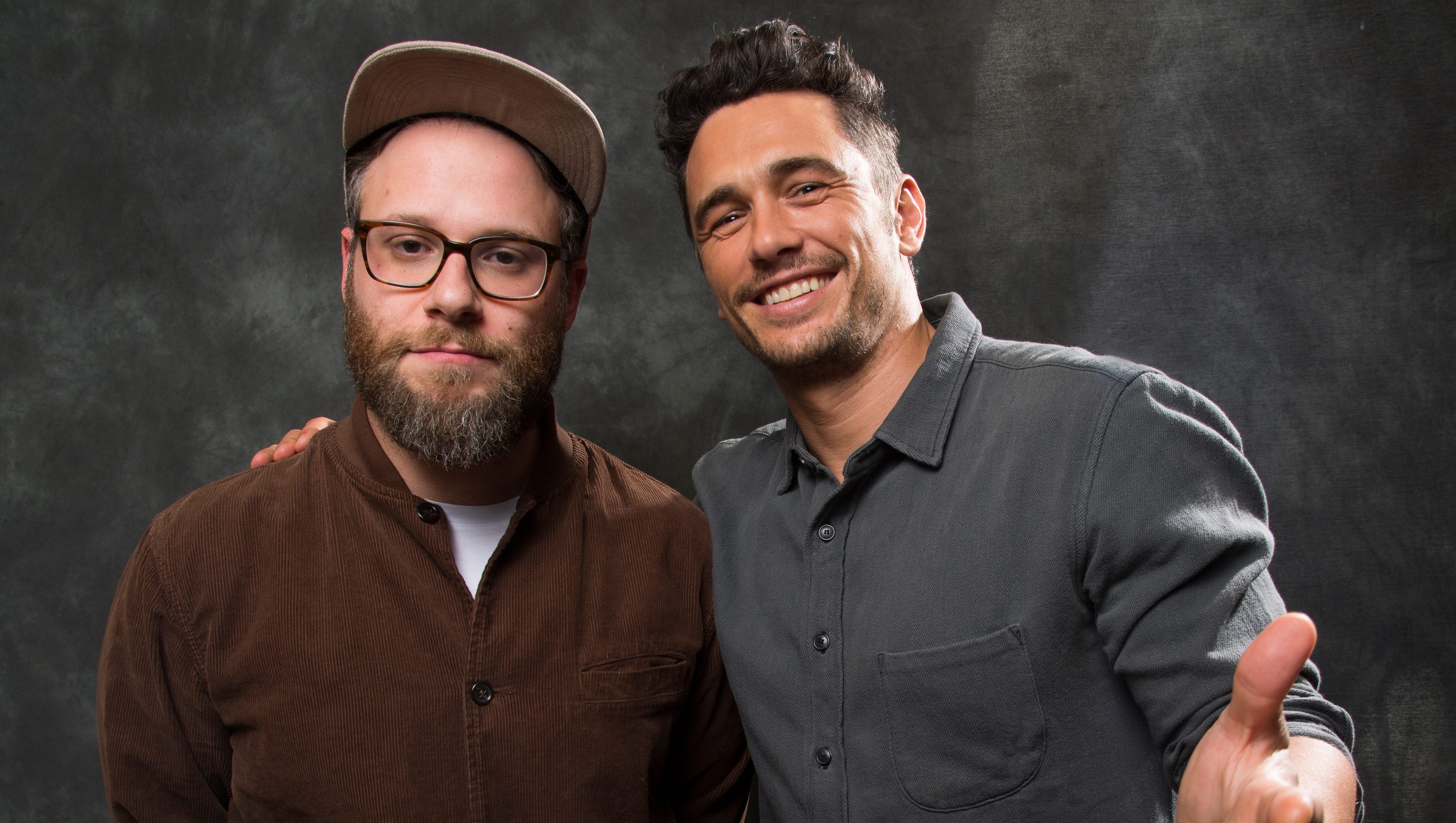 Seth Rogen James Franco Open Up On Sexual Harassment The Sony Hack