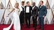 The cast of "Mudbound"