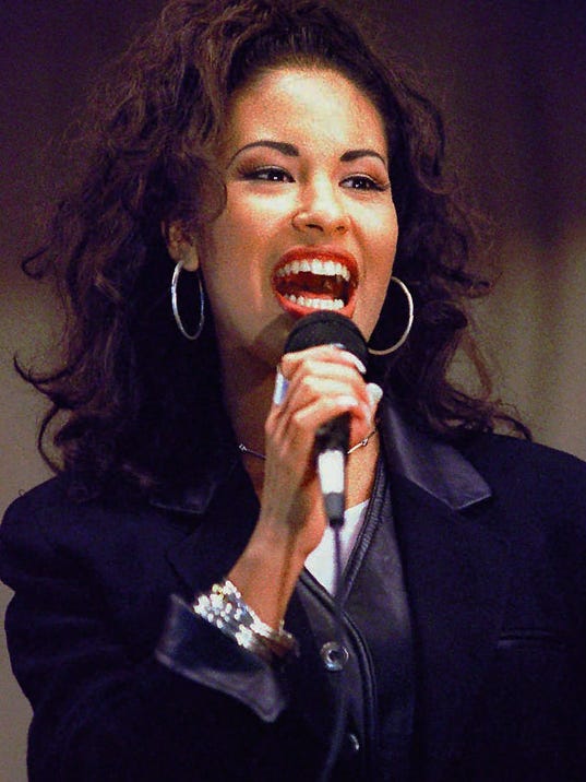 20 years later Remembering Latin pop star Selena