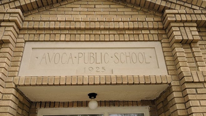 Avoca Schoolhouse