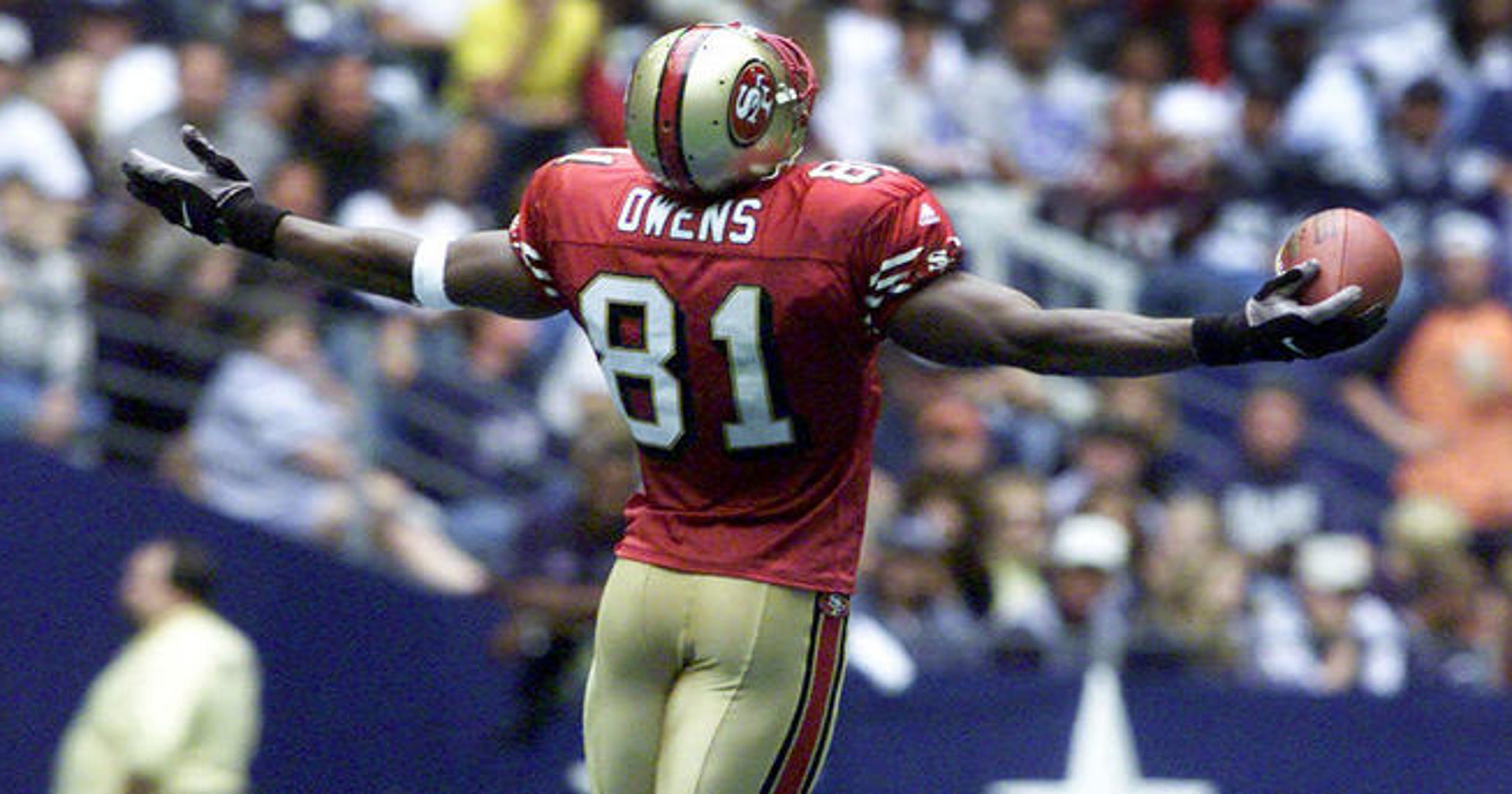 Image result for terrell owens