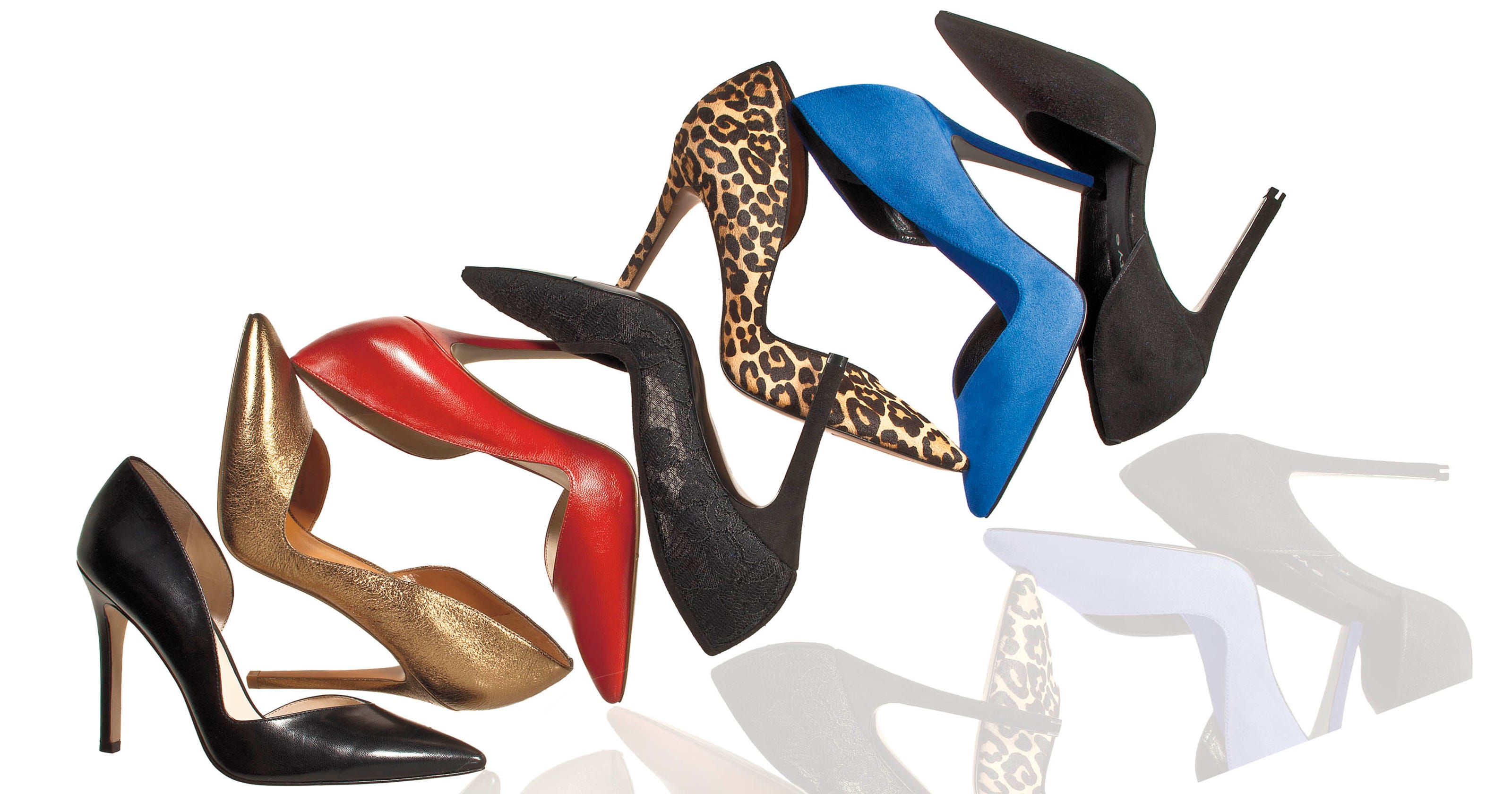 First look 'InStyle,' Nine West launch shoe collection