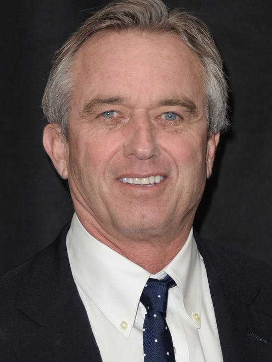 Robert Kennedy Jr. Vaccinations up to parents