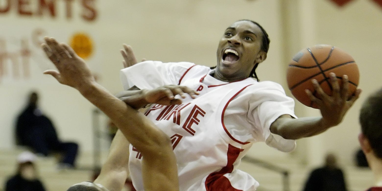 Indiana Basketball Pike Best Players In History