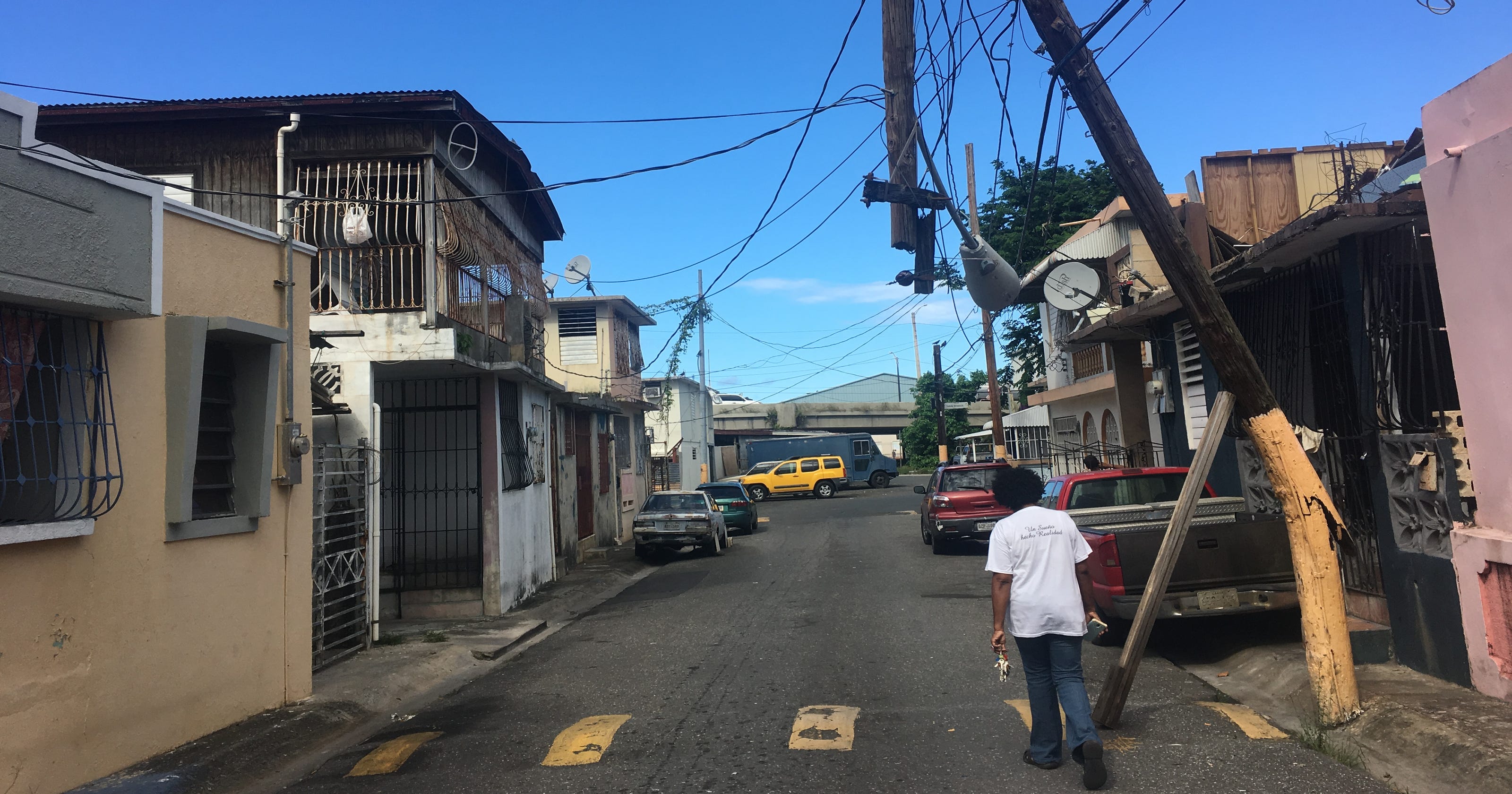 Puerto Rico, Hurricane Maria: Google, Mercy Corps to help businesses