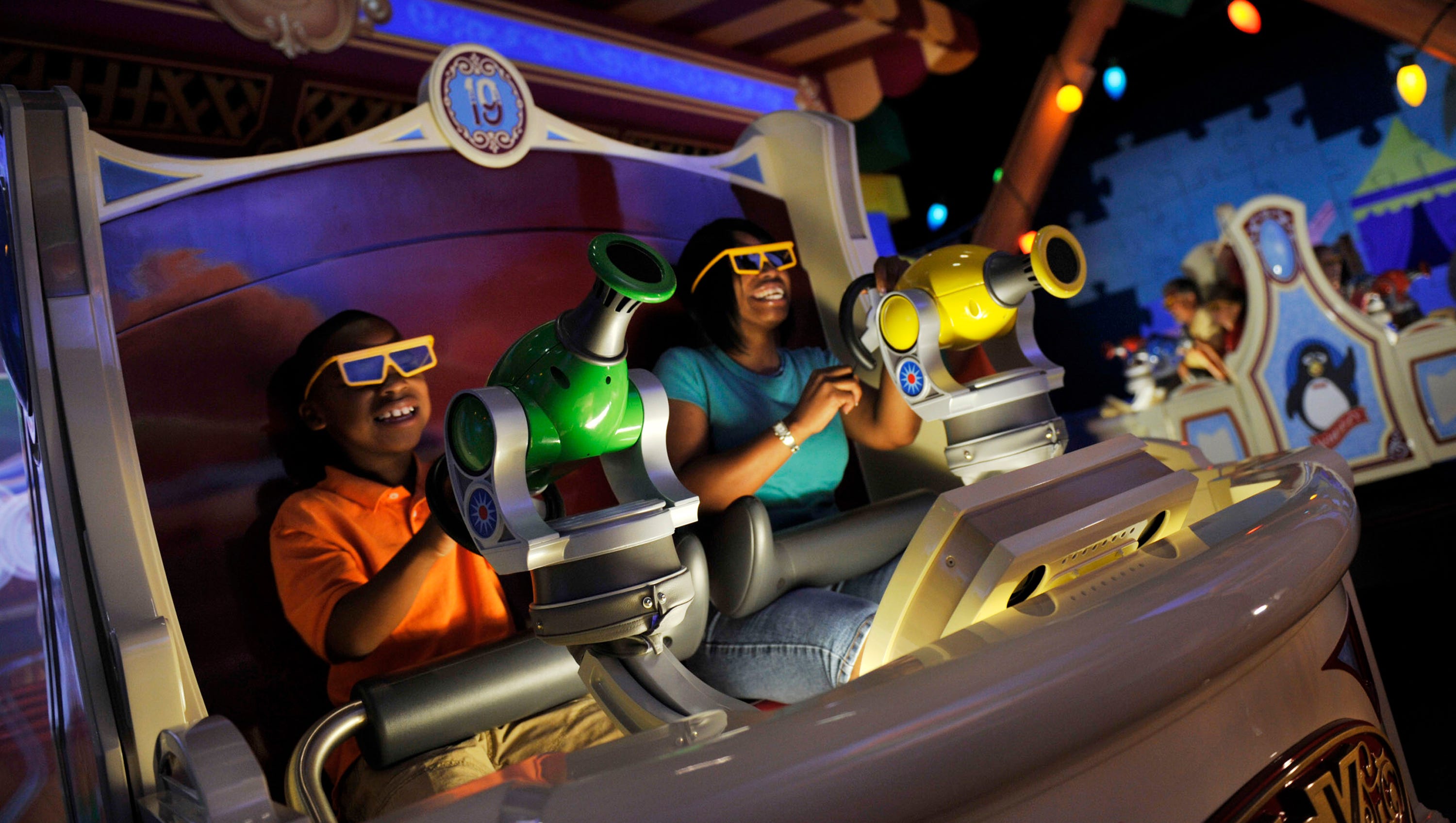 Toy Story Ride At Disney California Adventure To Temporarily Close