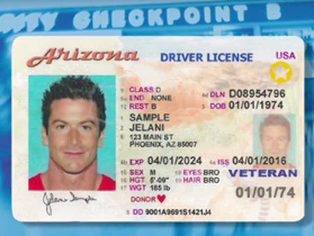Arizona Residents Will Be Grounded Without New Travel Id