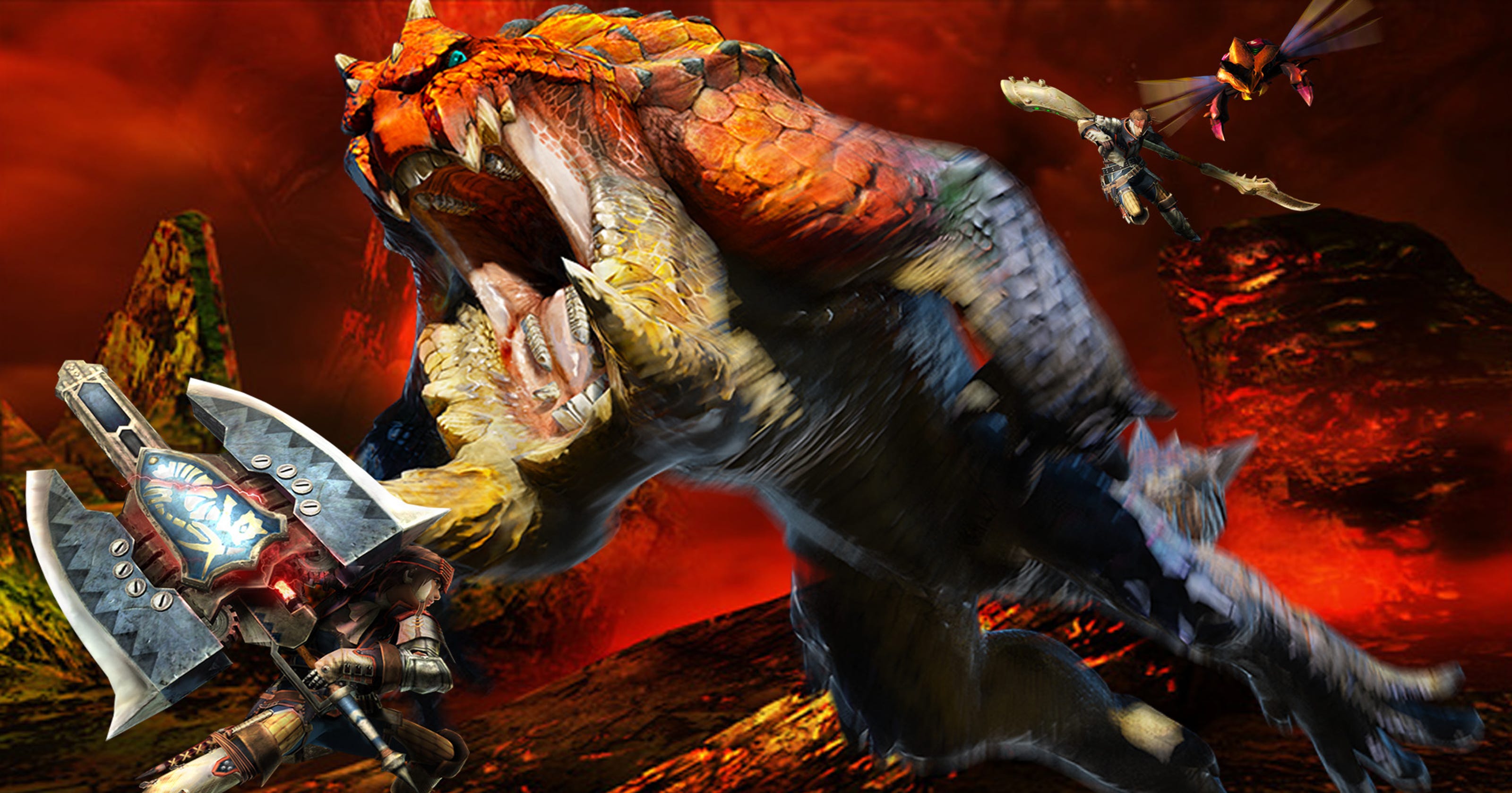 Technobubble The Monster Hunter 4 Ultimate Beginner S Guide