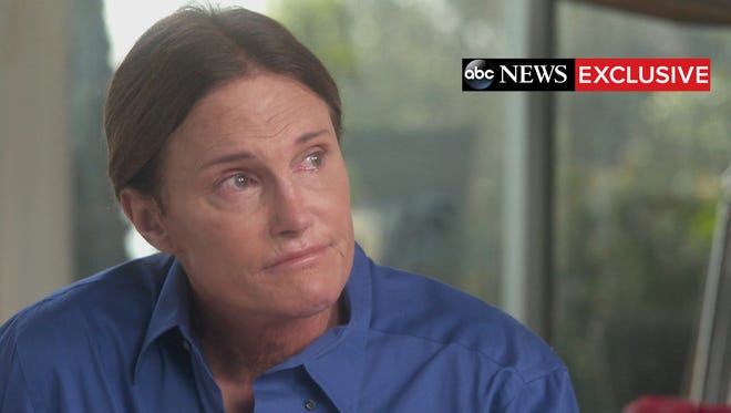 Bruce Jenner sat down with ABC's Diane Sawyer to tell his story.