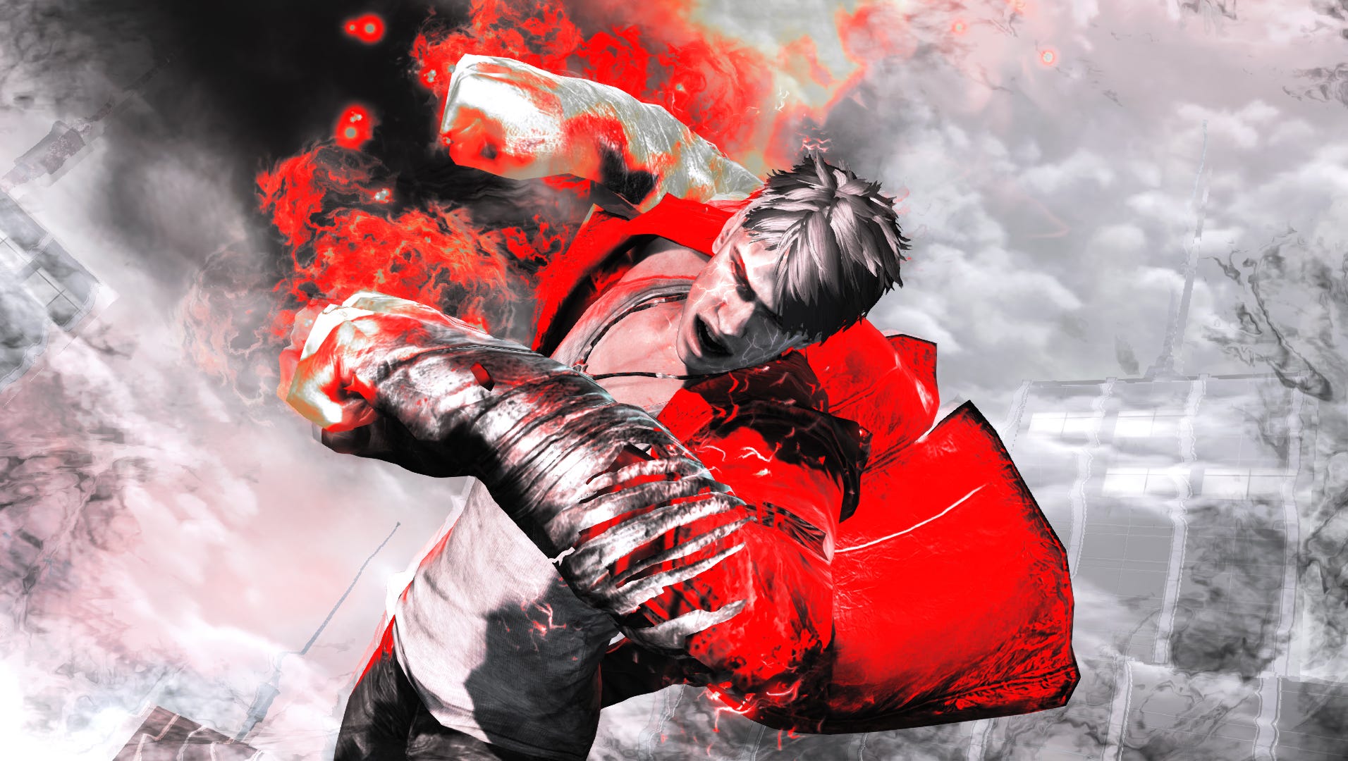 Technobubble Dmc Devil May Cry Definitive Edition Review