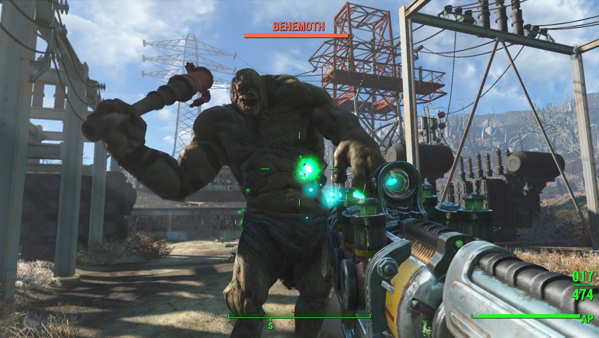 Fallout 4 repack от механики фото 5