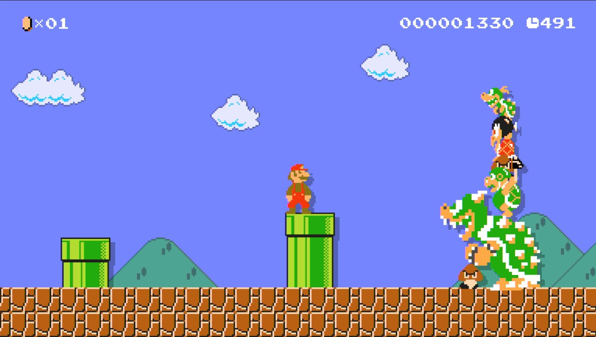 Review: Design your own levels in 'Super Mario Maker'