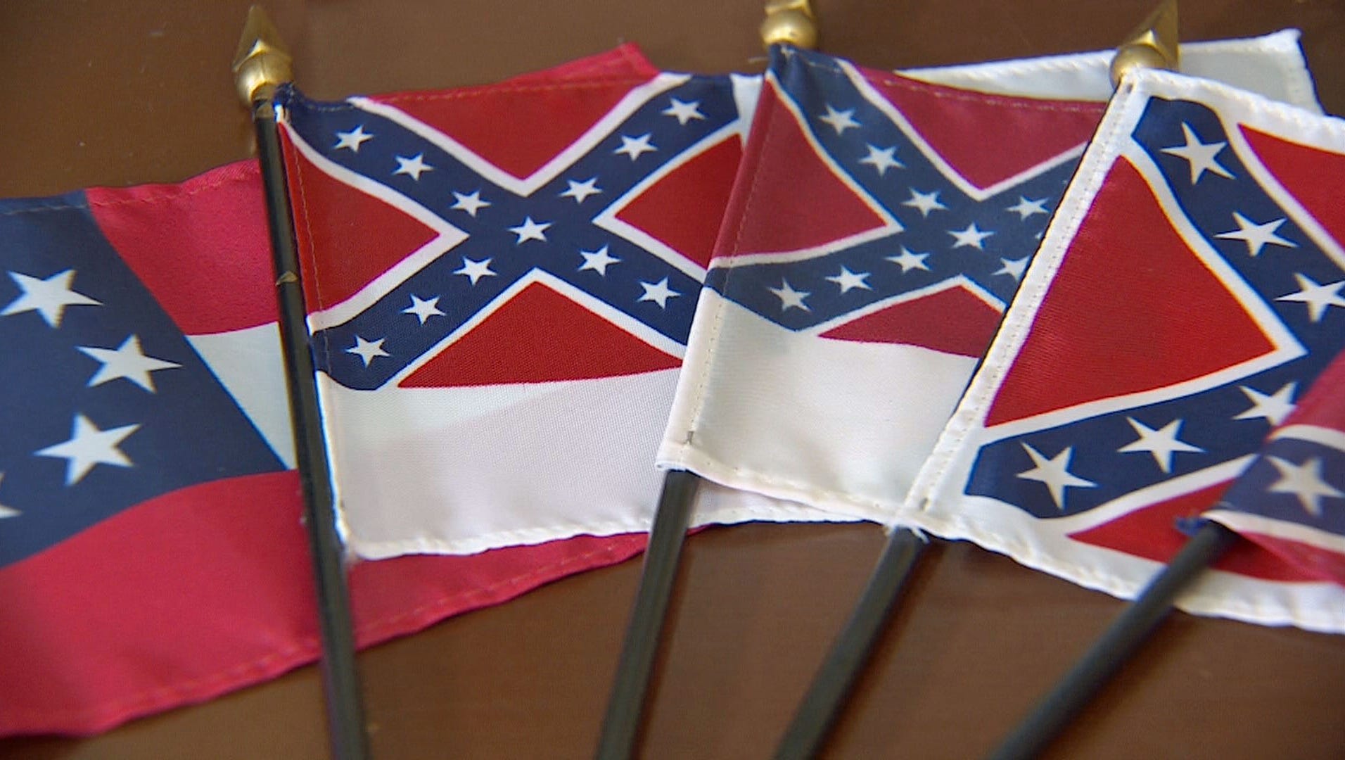 Confederate Flags Still For Sale At Dallas Shop There are 1027 civil war flags for sale on etsy, and they cost $24.42 on average.
